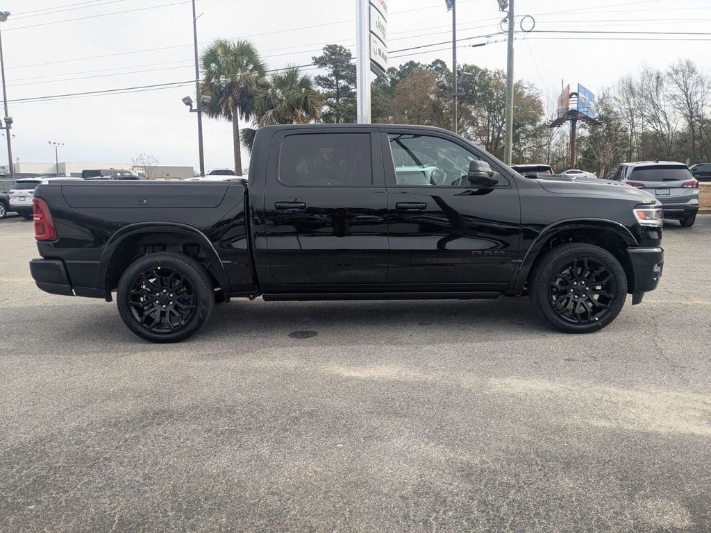2026 RAM Ram 1500 RAM 1500 LIMITED CREW CAB 4X4 5'7' BOX