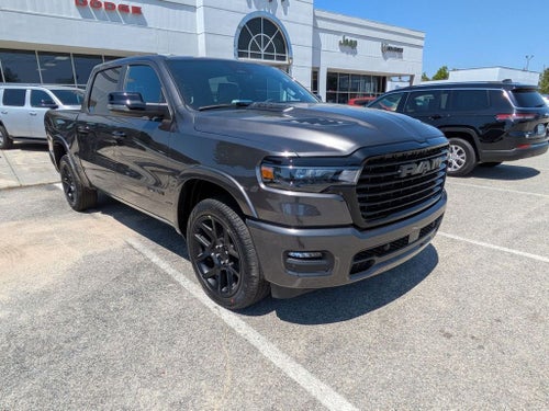 2025 RAM Ram 1500 RAM 1500 LARAMIE CREW CAB 4X4 5'7' BOX