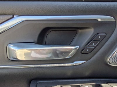 2025 RAM Ram 1500 RAM 1500 LARAMIE CREW CAB 4X4 5'7' BOX