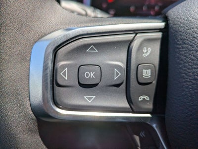 2025 RAM Ram 1500 RAM 1500 LARAMIE CREW CAB 4X4 5'7' BOX