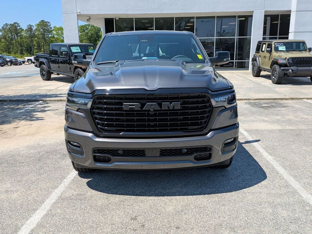2025 RAM Ram 1500 RAM 1500 LARAMIE CREW CAB 4X4 5'7' BOX