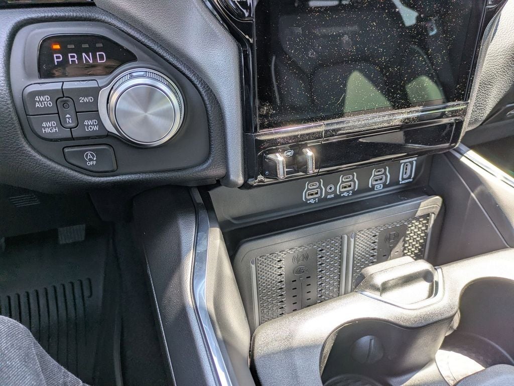 2025 RAM Ram 1500 RAM 1500 LARAMIE CREW CAB 4X4 5'7' BOX