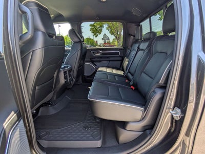 2025 RAM Ram 1500 RAM 1500 LARAMIE CREW CAB 4X4 5'7' BOX