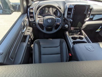 2025 RAM Ram 1500 RAM 1500 LARAMIE CREW CAB 4X4 5'7' BOX