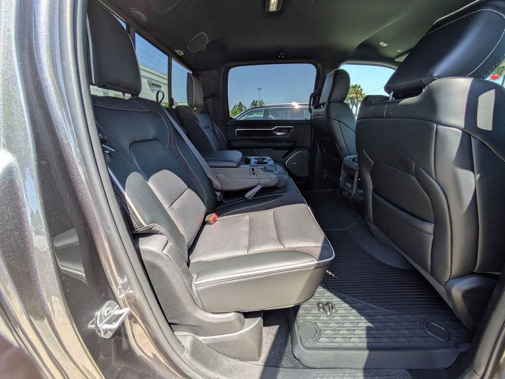 2025 RAM Ram 1500 RAM 1500 LARAMIE CREW CAB 4X4 5'7' BOX