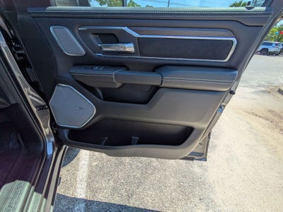 2025 RAM Ram 1500 RAM 1500 LARAMIE CREW CAB 4X4 5'7' BOX