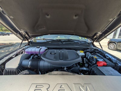 2025 RAM Ram 1500 RAM 1500 LARAMIE CREW CAB 4X4 5'7' BOX
