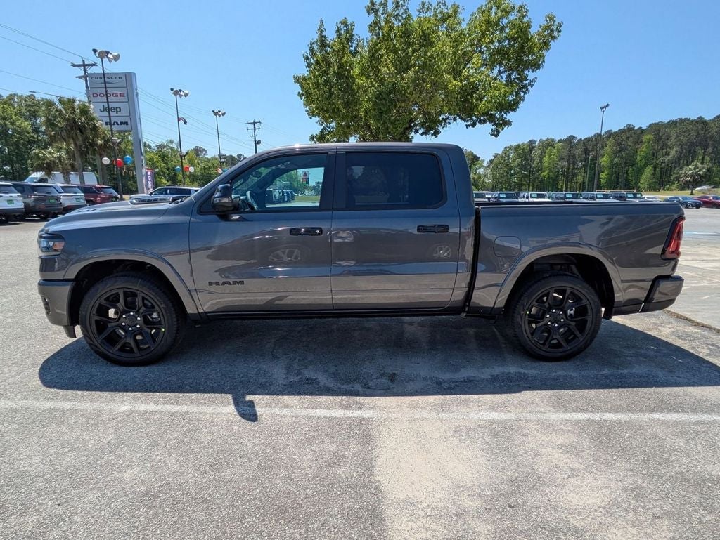 2025 RAM Ram 1500 RAM 1500 LARAMIE CREW CAB 4X4 5'7' BOX