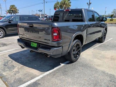 2025 RAM Ram 1500 RAM 1500 LARAMIE CREW CAB 4X4 5'7' BOX