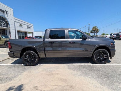 2025 RAM Ram 1500 RAM 1500 LARAMIE CREW CAB 4X4 5'7' BOX