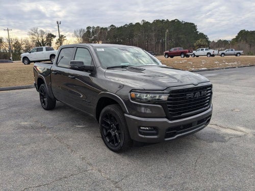 2025 RAM Ram 1500 RAM 1500 LARAMIE CREW CAB 4X4 5'7' BOX