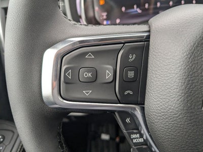 2025 RAM Ram 1500 RAM 1500 LARAMIE CREW CAB 4X4 5'7' BOX
