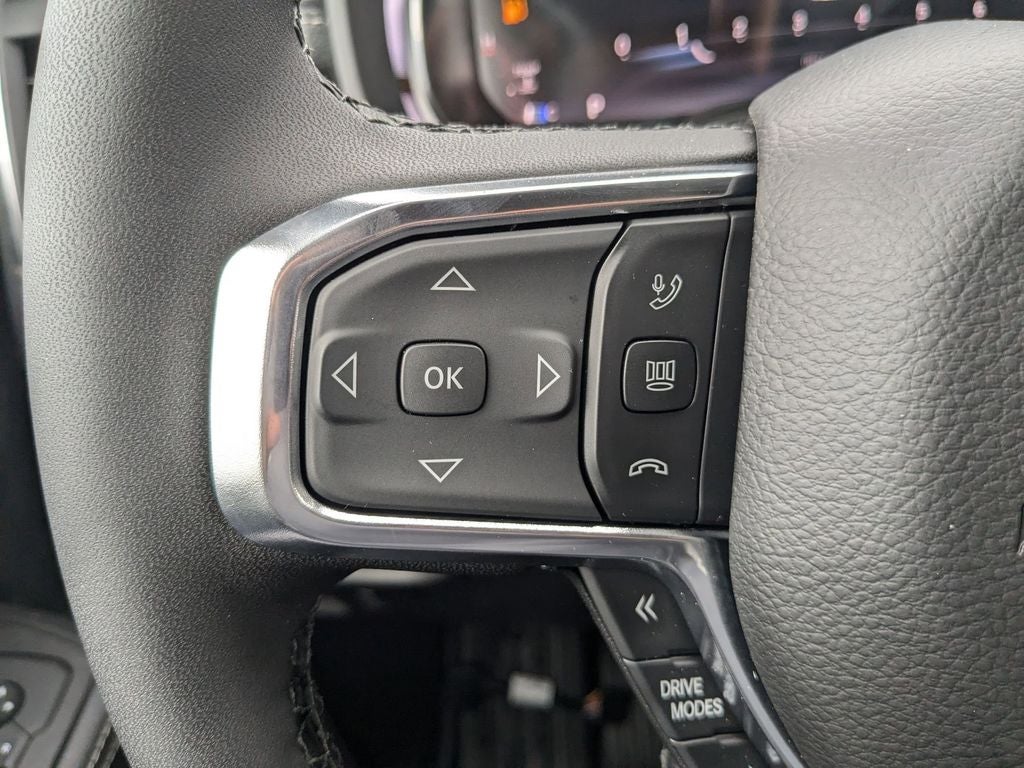 2025 RAM Ram 1500 RAM 1500 LARAMIE CREW CAB 4X4 5'7' BOX