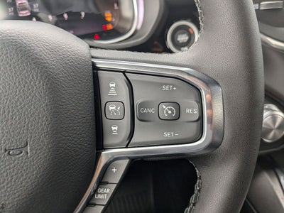 2025 RAM Ram 1500 RAM 1500 LARAMIE CREW CAB 4X4 5'7' BOX