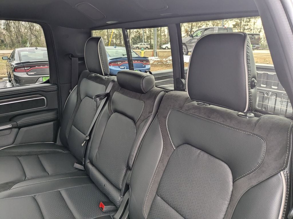 2025 RAM Ram 1500 RAM 1500 LARAMIE CREW CAB 4X4 5'7' BOX