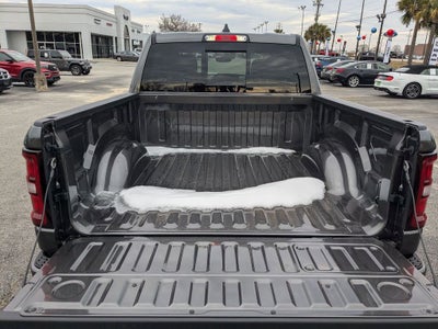 2025 RAM Ram 1500 RAM 1500 LARAMIE CREW CAB 4X4 5'7' BOX