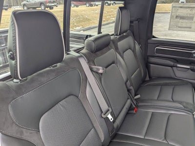 2025 RAM Ram 1500 RAM 1500 LARAMIE CREW CAB 4X4 5'7' BOX