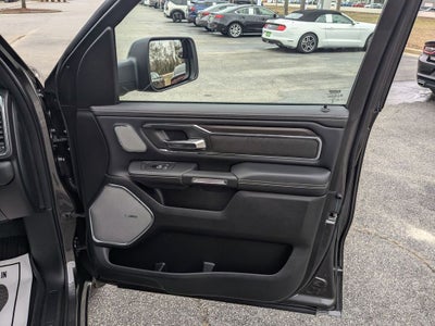 2025 RAM Ram 1500 RAM 1500 LARAMIE CREW CAB 4X4 5'7' BOX