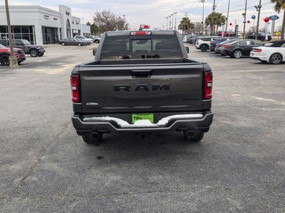 2025 RAM Ram 1500 RAM 1500 LARAMIE CREW CAB 4X4 5'7' BOX