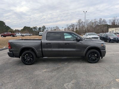 2025 RAM Ram 1500 RAM 1500 LARAMIE CREW CAB 4X4 5'7' BOX