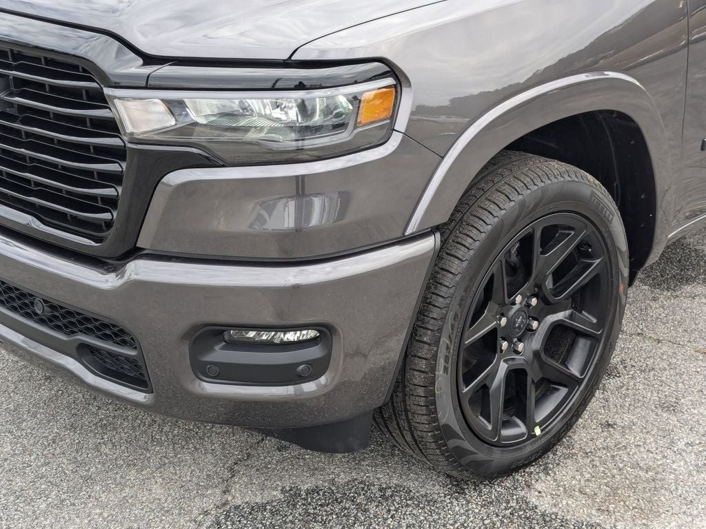 2025 RAM Ram 1500 RAM 1500 LARAMIE CREW CAB 4X4 5'7' BOX