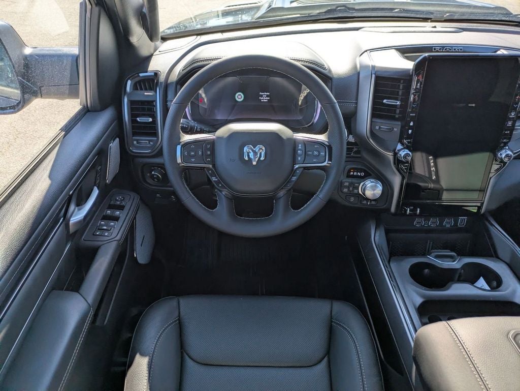 2026 RAM Ram 1500 RAM 1500 REBEL CREW CAB 4X4 5'7' BOX