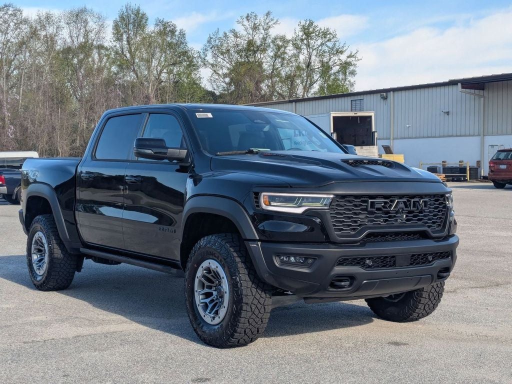 2026 RAM Ram 1500 RAM 1500 RHO CREW CAB 4X4 5'7' BOX