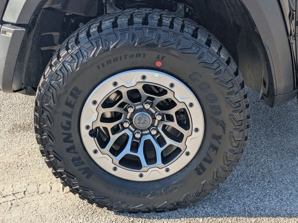 2026 RAM Ram 1500 RAM 1500 RHO CREW CAB 4X4 5'7' BOX