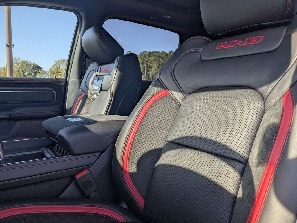 2026 RAM Ram 1500 RAM 1500 RHO CREW CAB 4X4 5'7' BOX