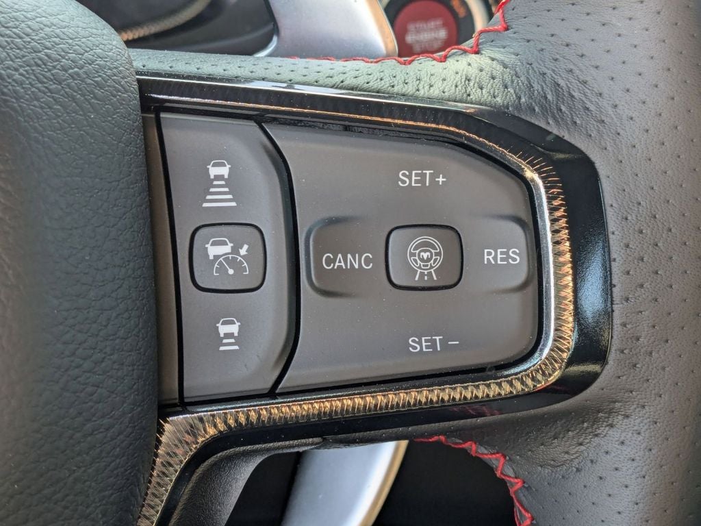 2026 RAM Ram 1500 RAM 1500 RHO CREW CAB 4X4 5'7' BOX