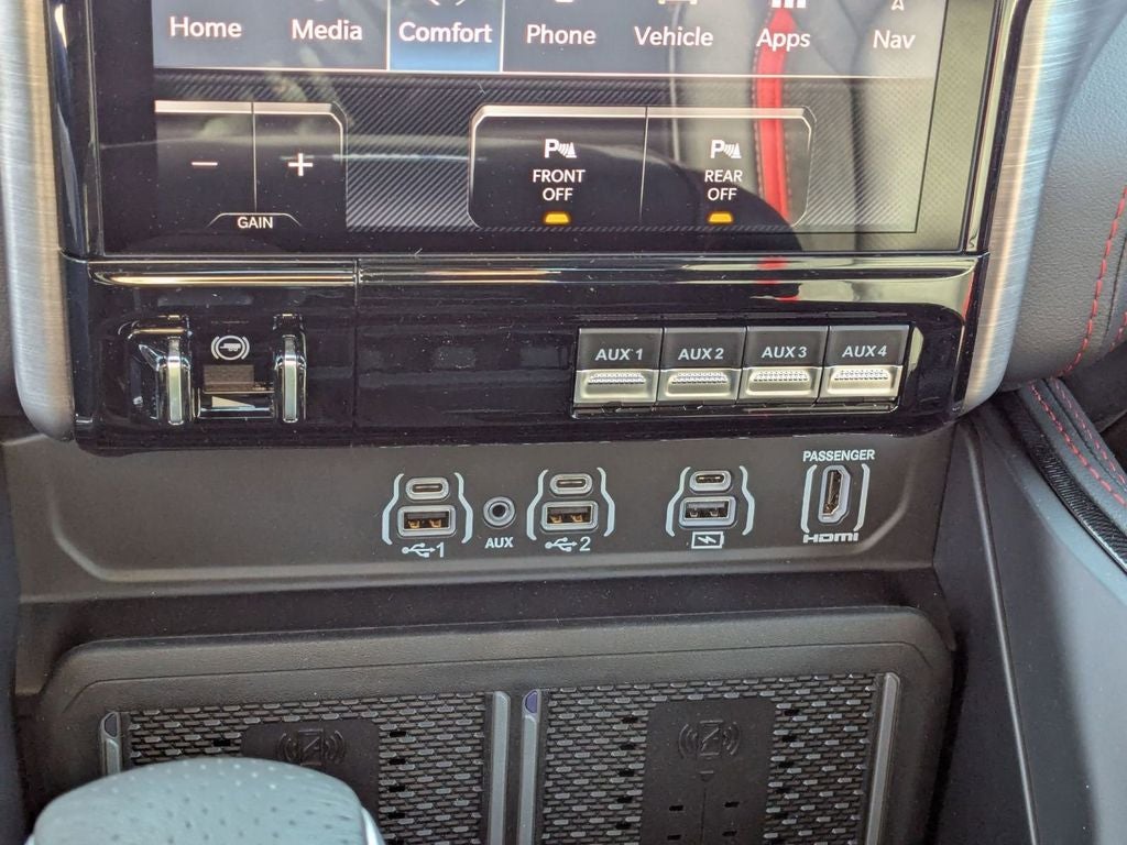 2026 RAM Ram 1500 RAM 1500 RHO CREW CAB 4X4 5'7' BOX