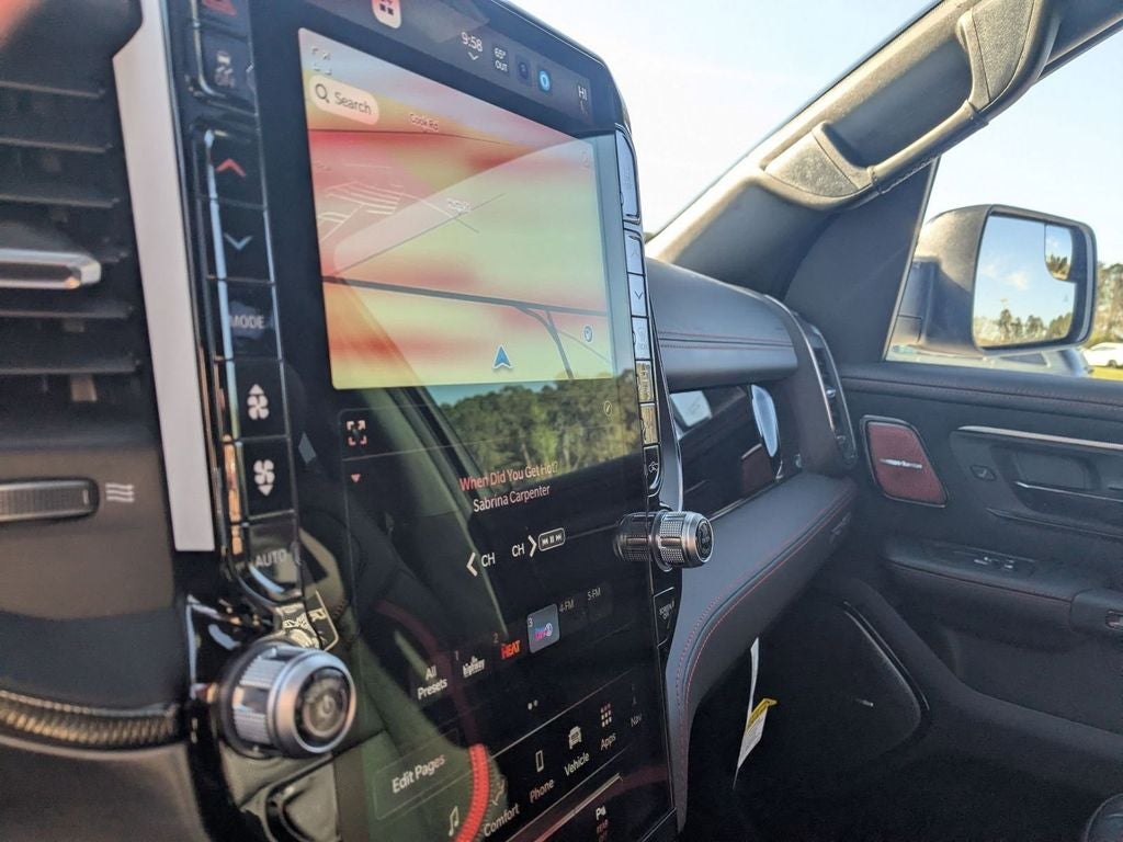 2026 RAM Ram 1500 RAM 1500 RHO CREW CAB 4X4 5'7' BOX