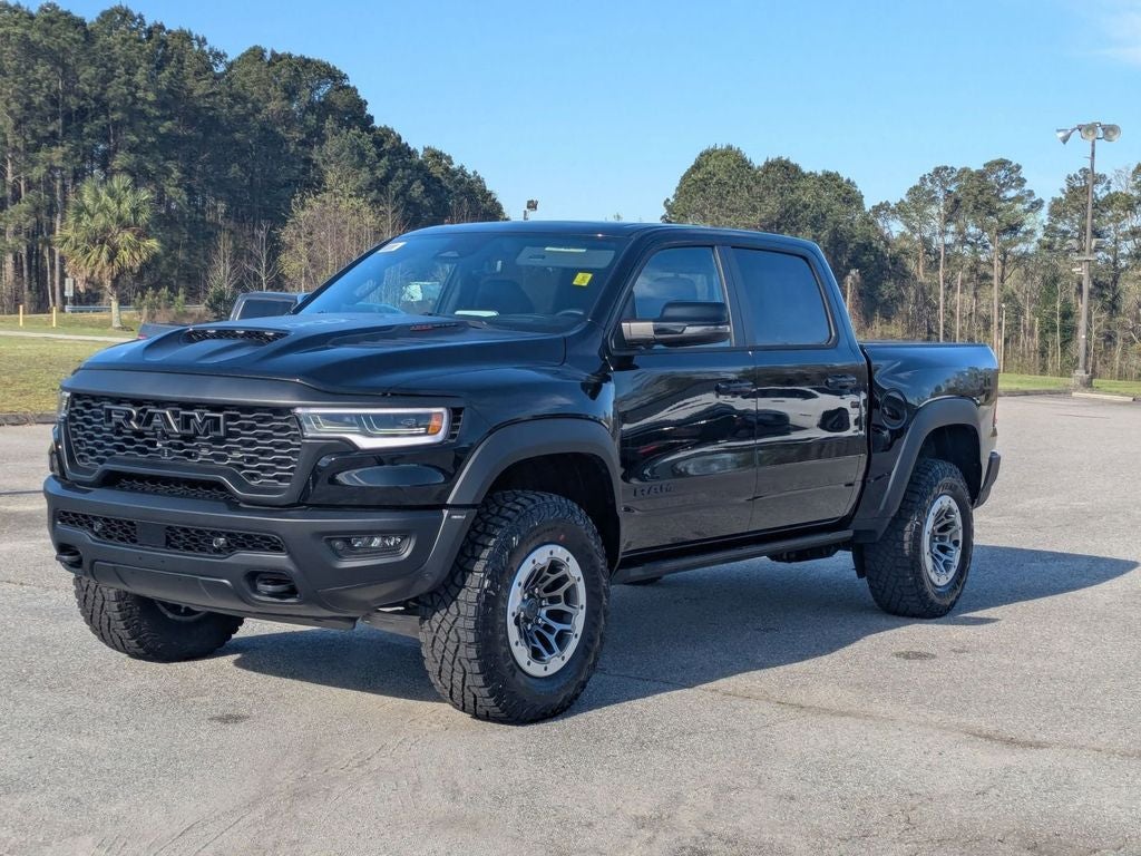 2026 RAM Ram 1500 RAM 1500 RHO CREW CAB 4X4 5'7' BOX