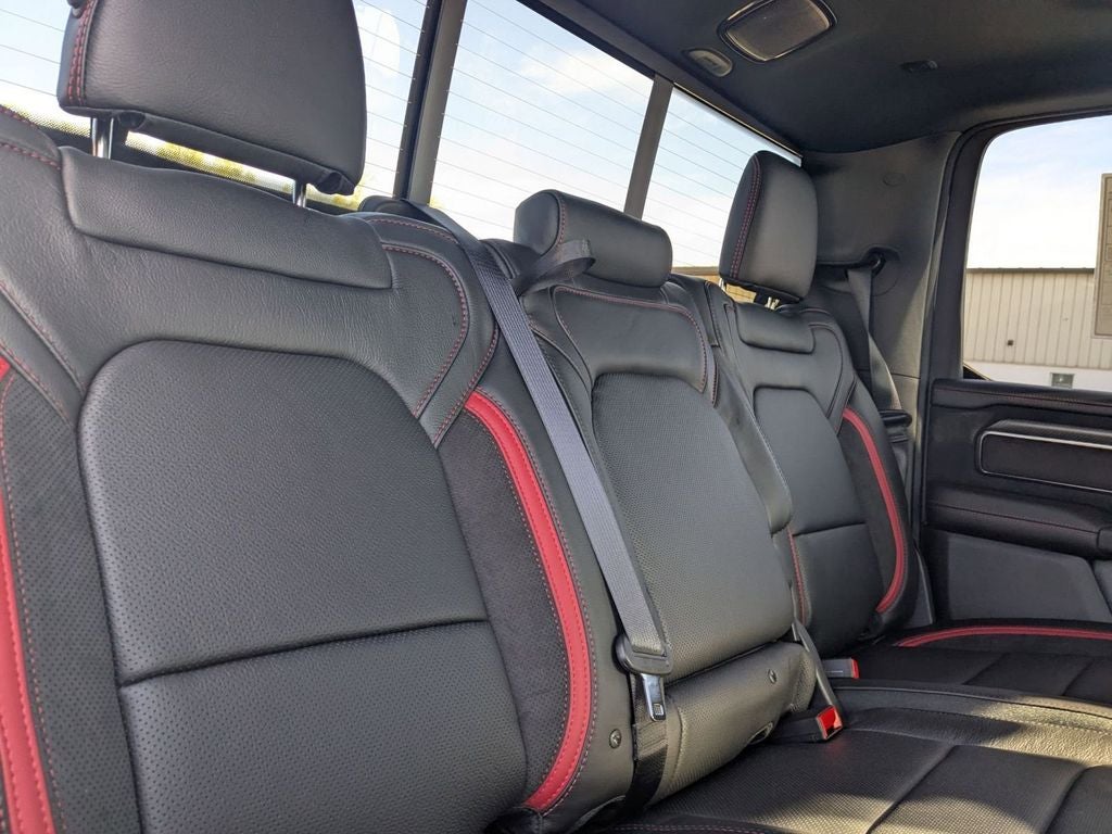 2026 RAM Ram 1500 RAM 1500 RHO CREW CAB 4X4 5'7' BOX
