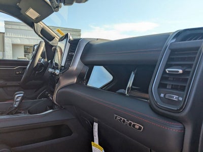 2026 RAM Ram 1500 RAM 1500 RHO CREW CAB 4X4 5'7' BOX