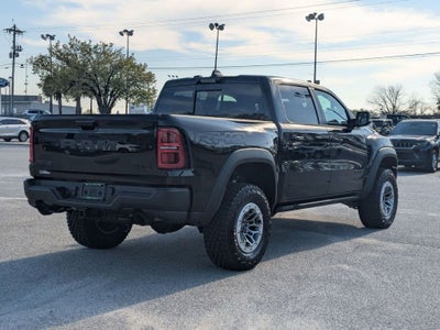 2026 RAM Ram 1500 RAM 1500 RHO CREW CAB 4X4 5'7' BOX