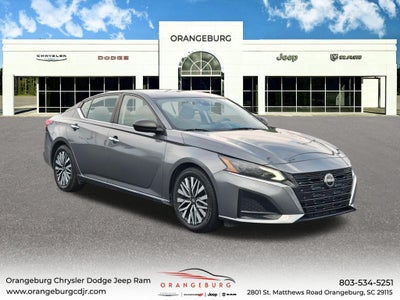 2024 Nissan Altima SV FWD