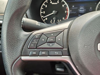2024 Nissan Altima SV FWD