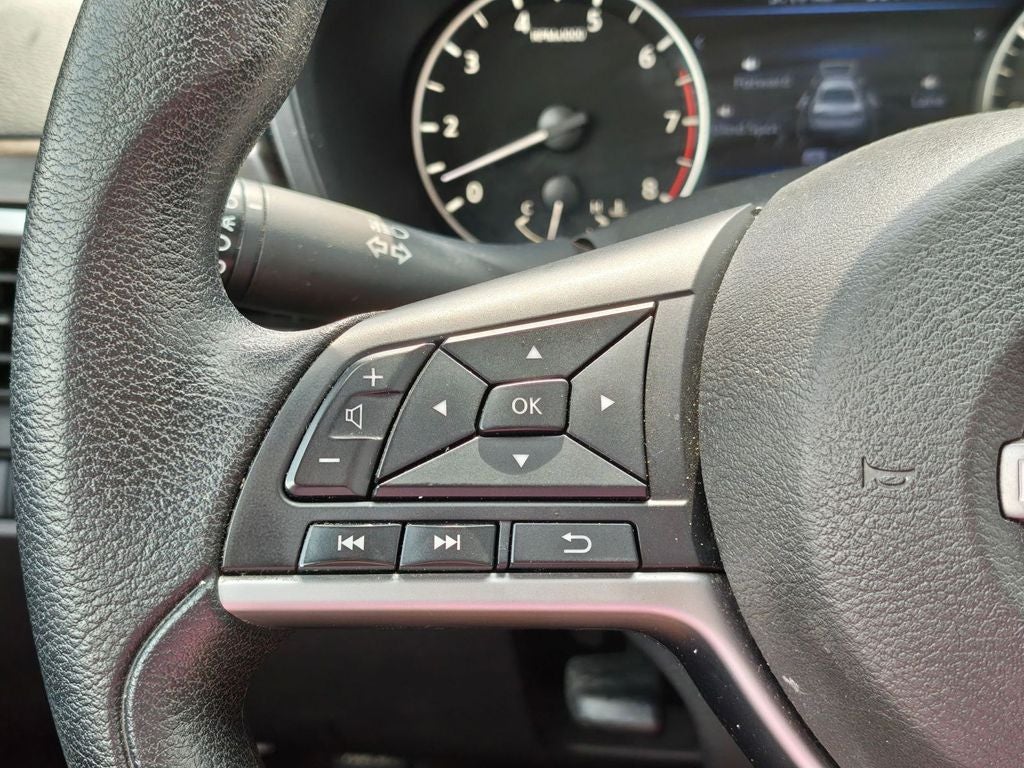 2024 Nissan Altima SV FWD