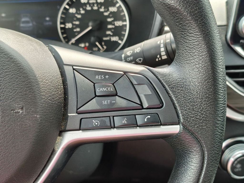 2024 Nissan Altima SV FWD