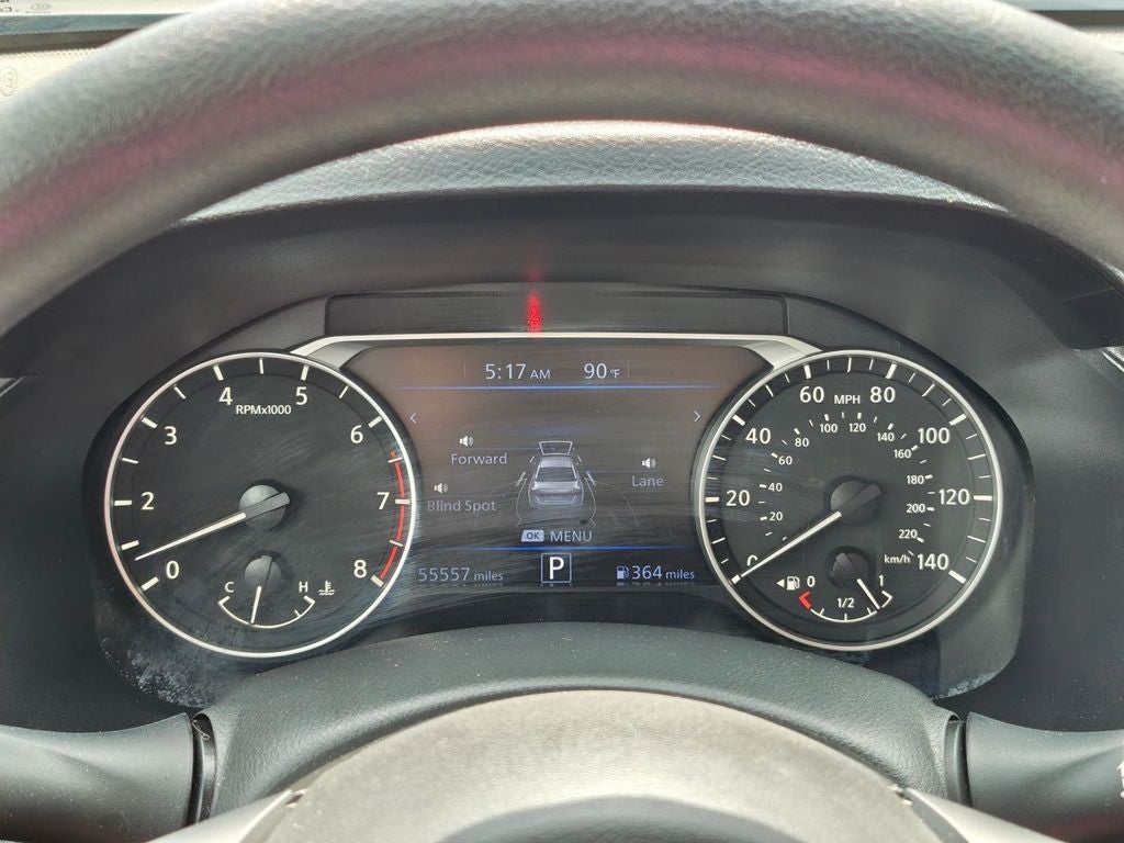 2024 Nissan Altima SV FWD