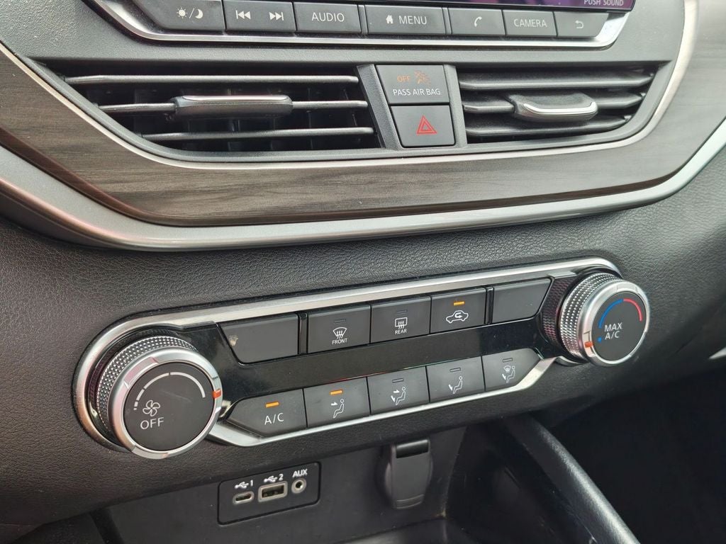2024 Nissan Altima SV FWD