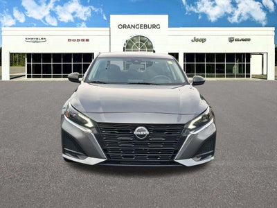 2024 Nissan Altima SV FWD