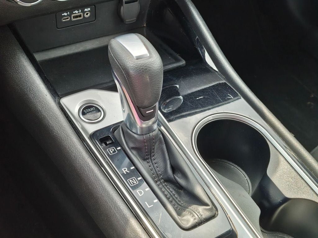 2024 Nissan Altima SV FWD