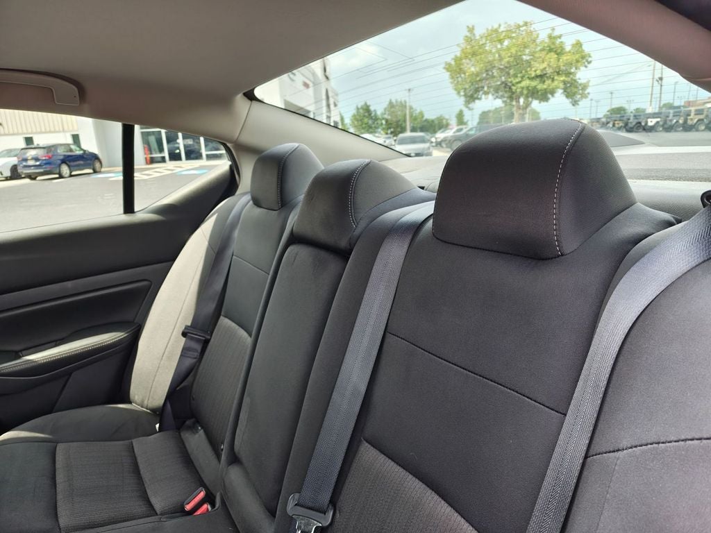 2024 Nissan Altima SV FWD