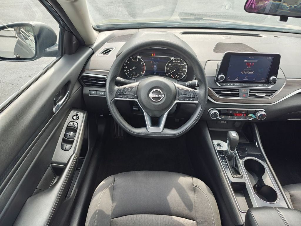 2024 Nissan Altima SV FWD