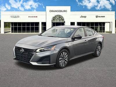 2024 Nissan Altima SV FWD