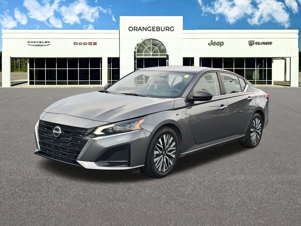 2024 Nissan Altima SV FWD