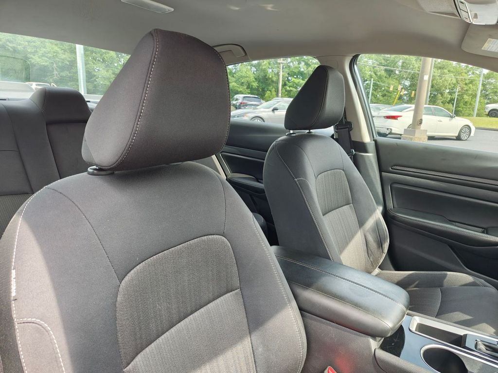 2024 Nissan Altima SV FWD