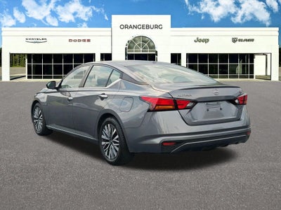 2024 Nissan Altima SV FWD